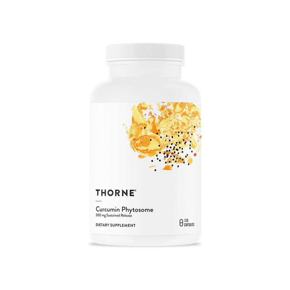 Curcumin Phytosome Sustained Released