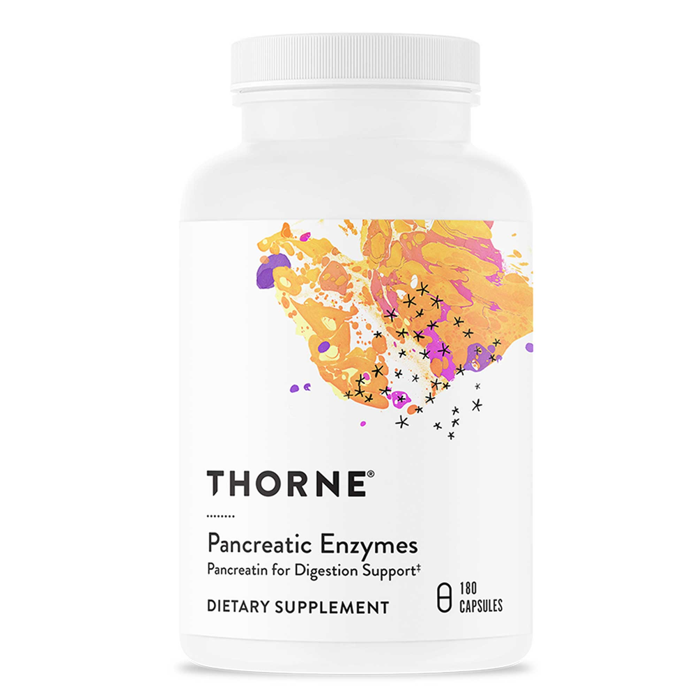 Pancreatic Enzymes
