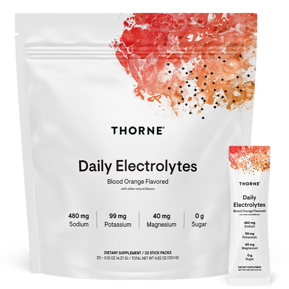 Daily Electrolytes Blood Orange