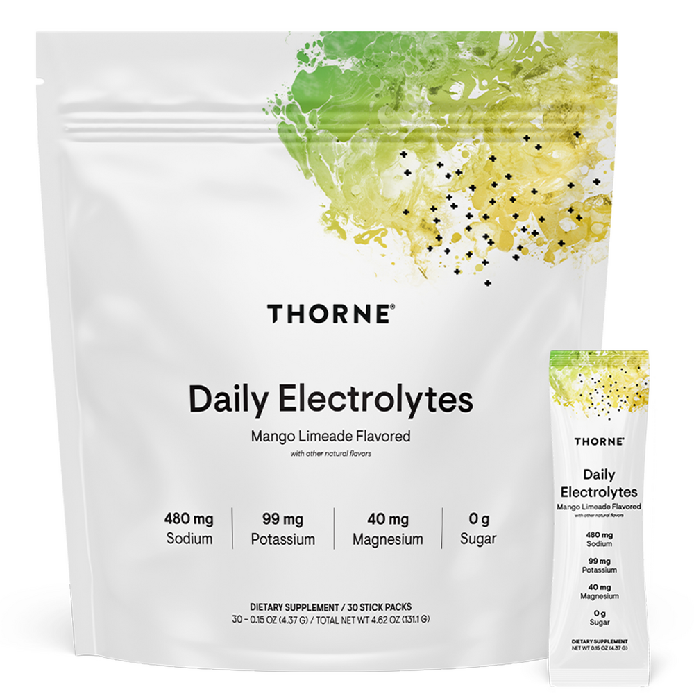 Daily Electrolytes Mango Limeade