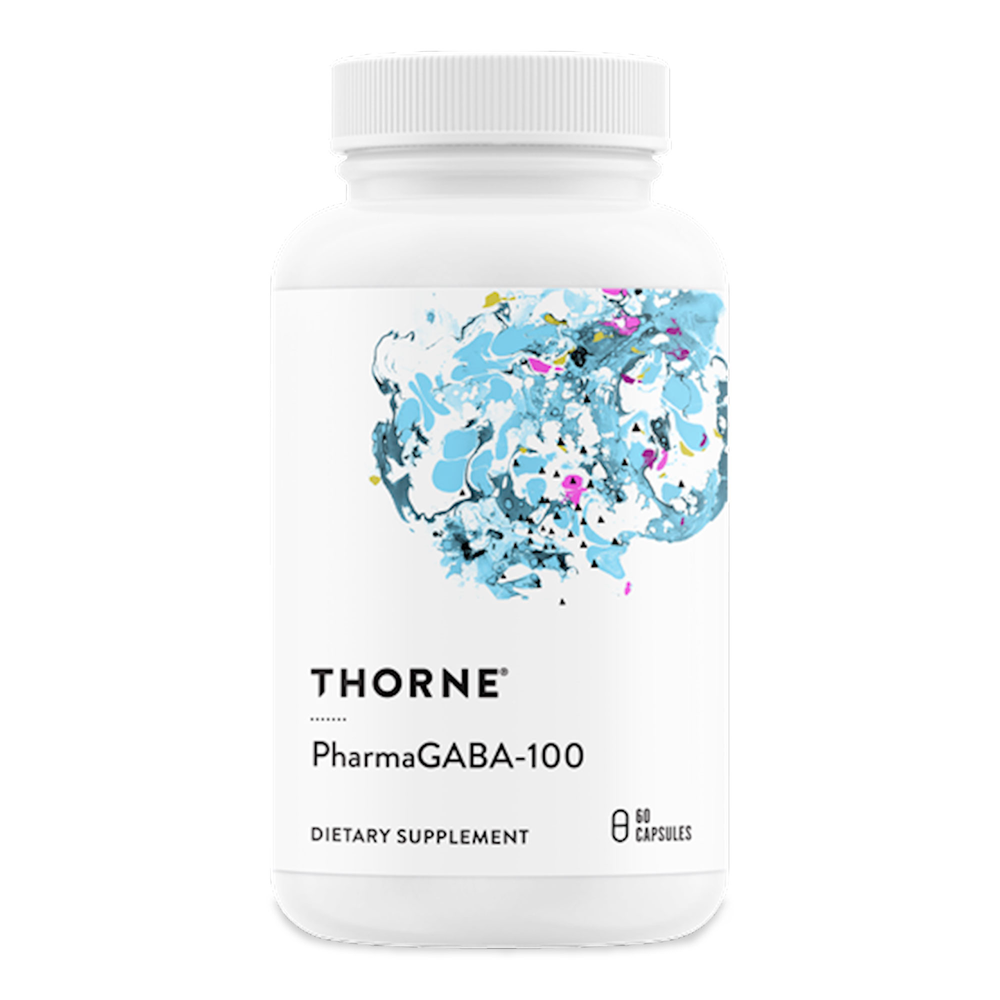 PharmaGABA-100