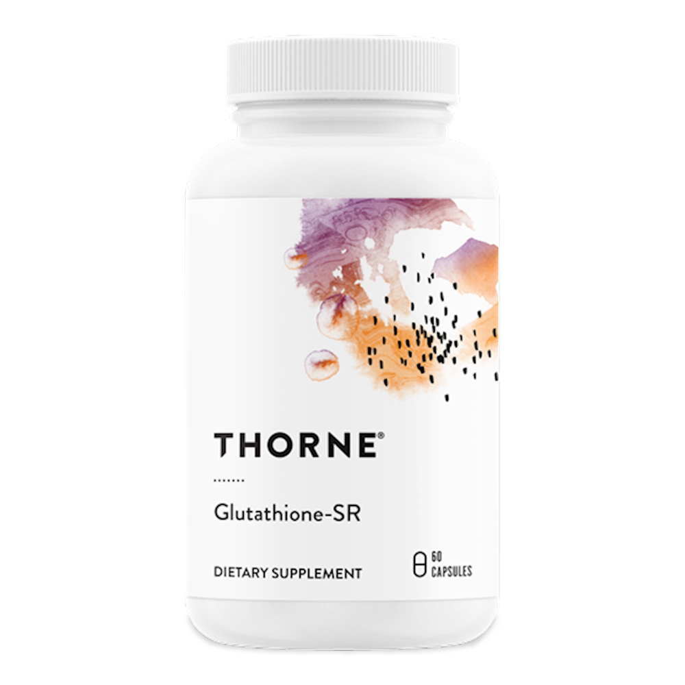 Glutathione-SR