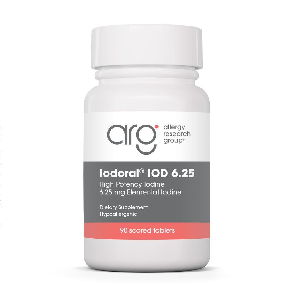 Iodoral 6.25mg