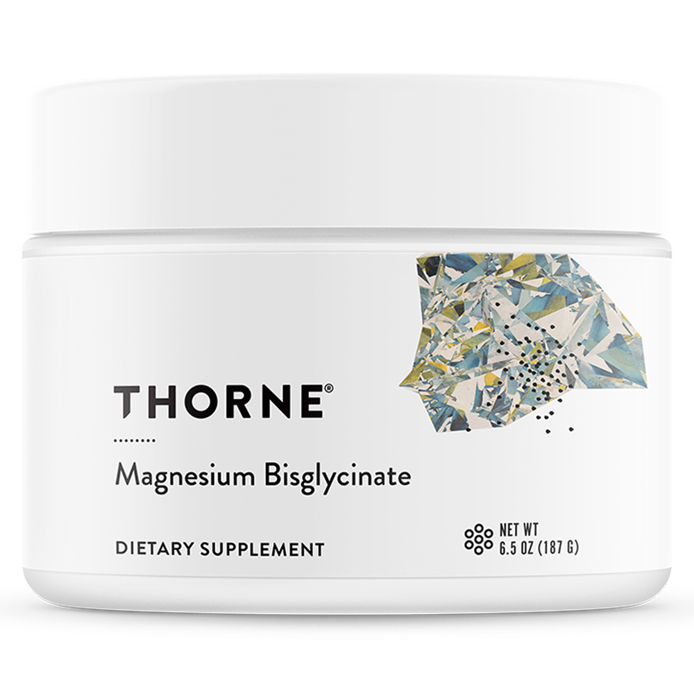 Magnesium Bisglycinate