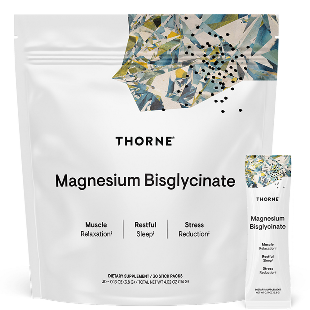 Magnesium Bisglycinate