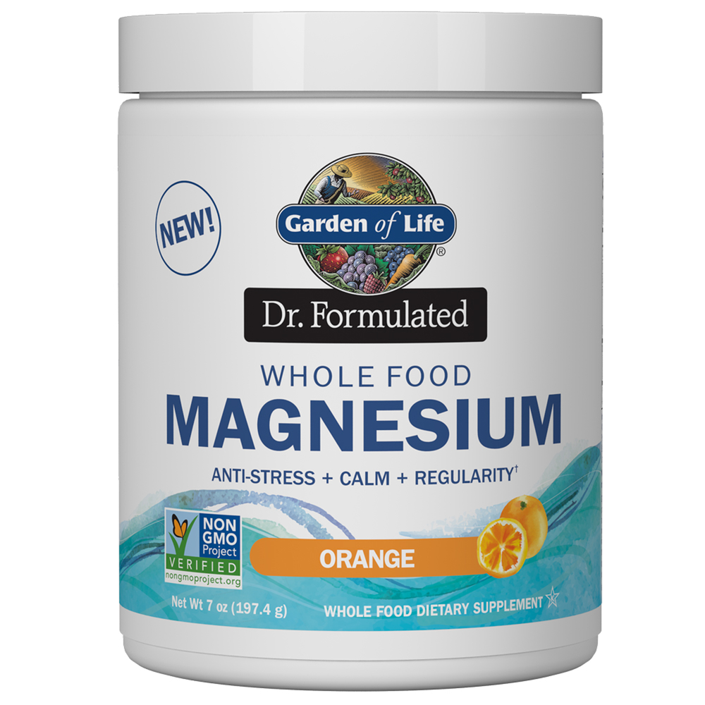 Dr. Formulated Magnesium Raspberry