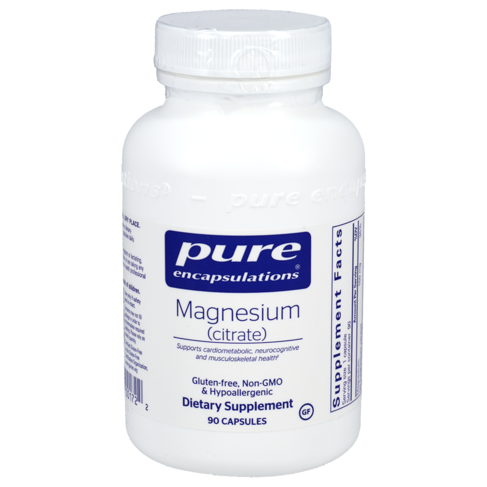 Magnesium Citrate