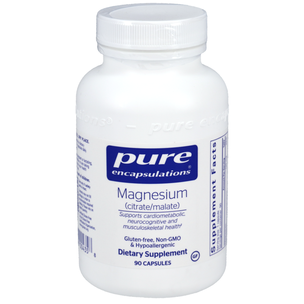 Magnesium Citrate/Malate