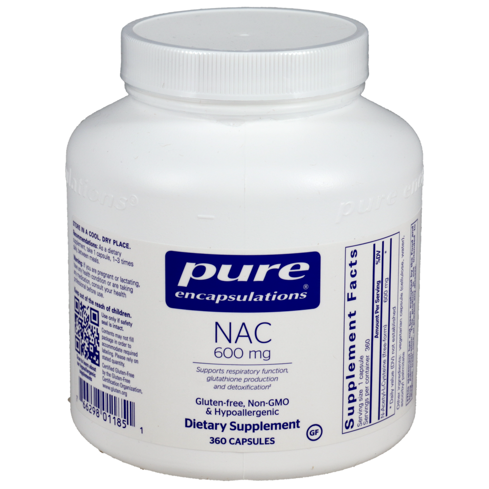 NAC 600mg