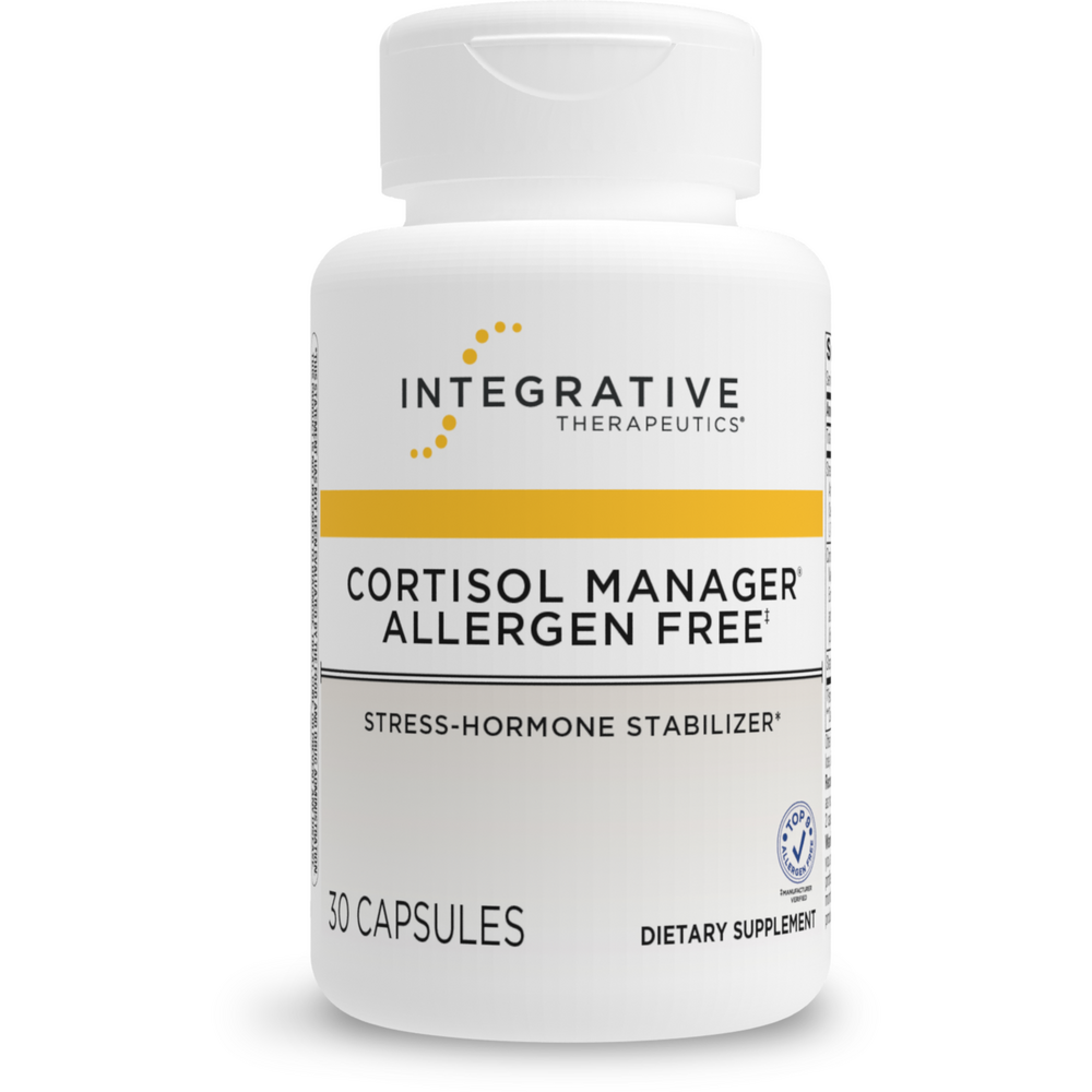 Cortisol Manager Allergen Free