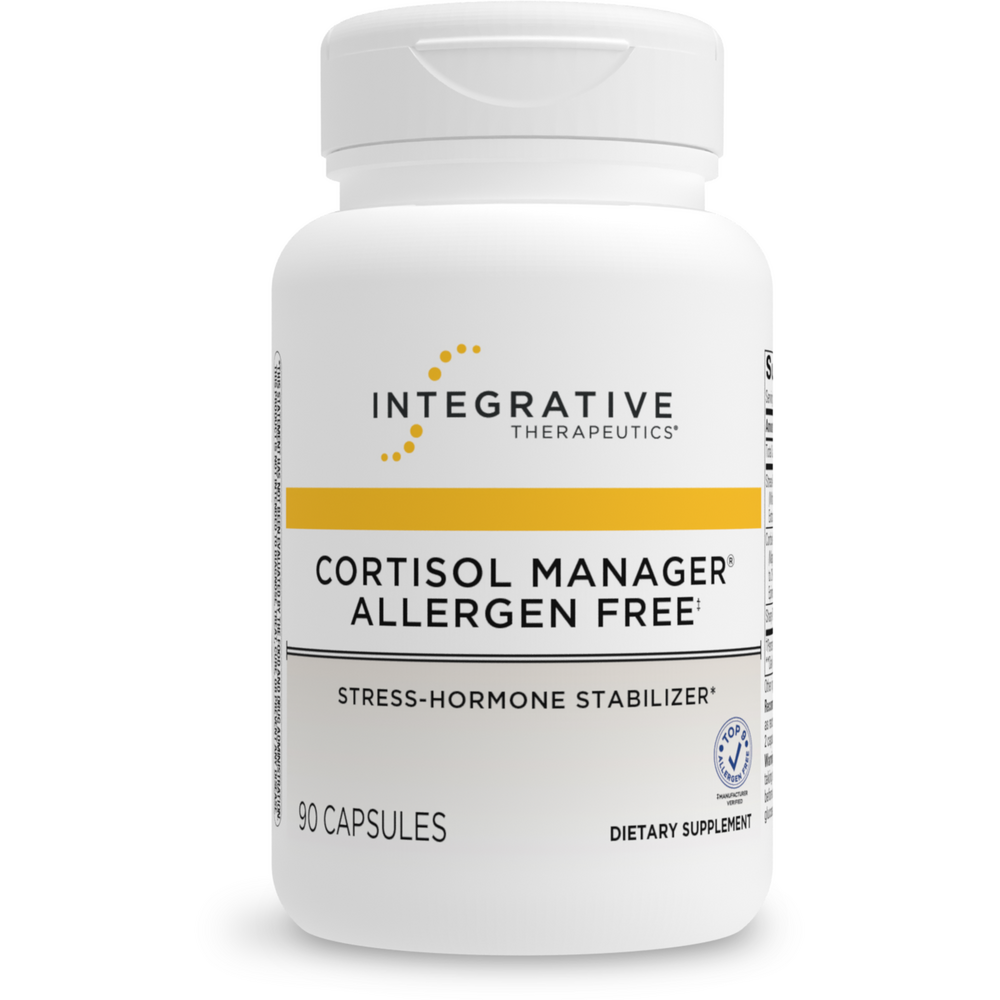 Cortisol Manager Allergen Free