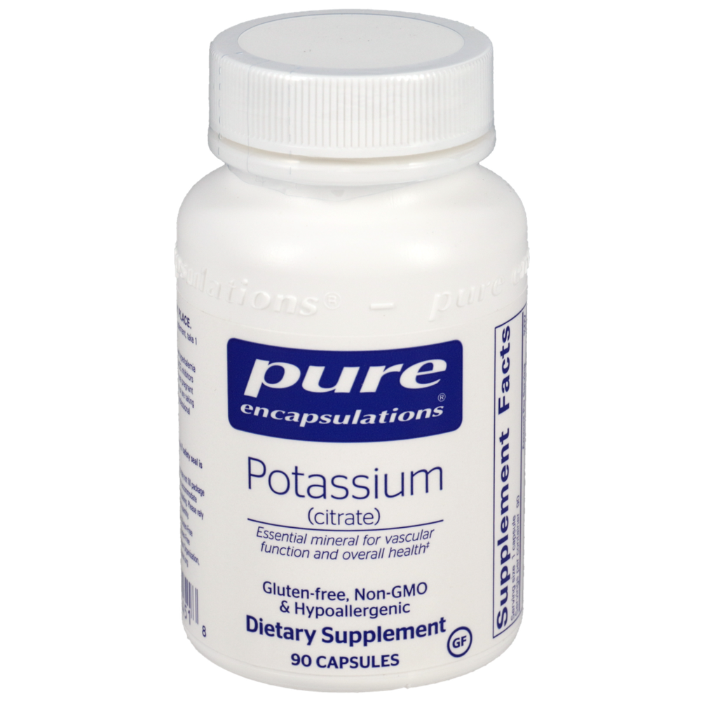 Potassium Citrate