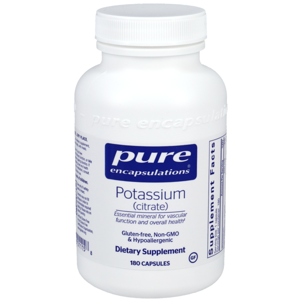 Potassium Citrate