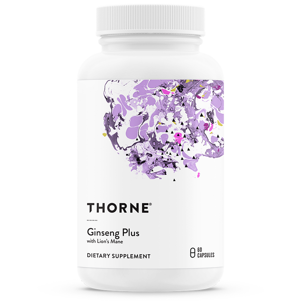 Ginseng Plus