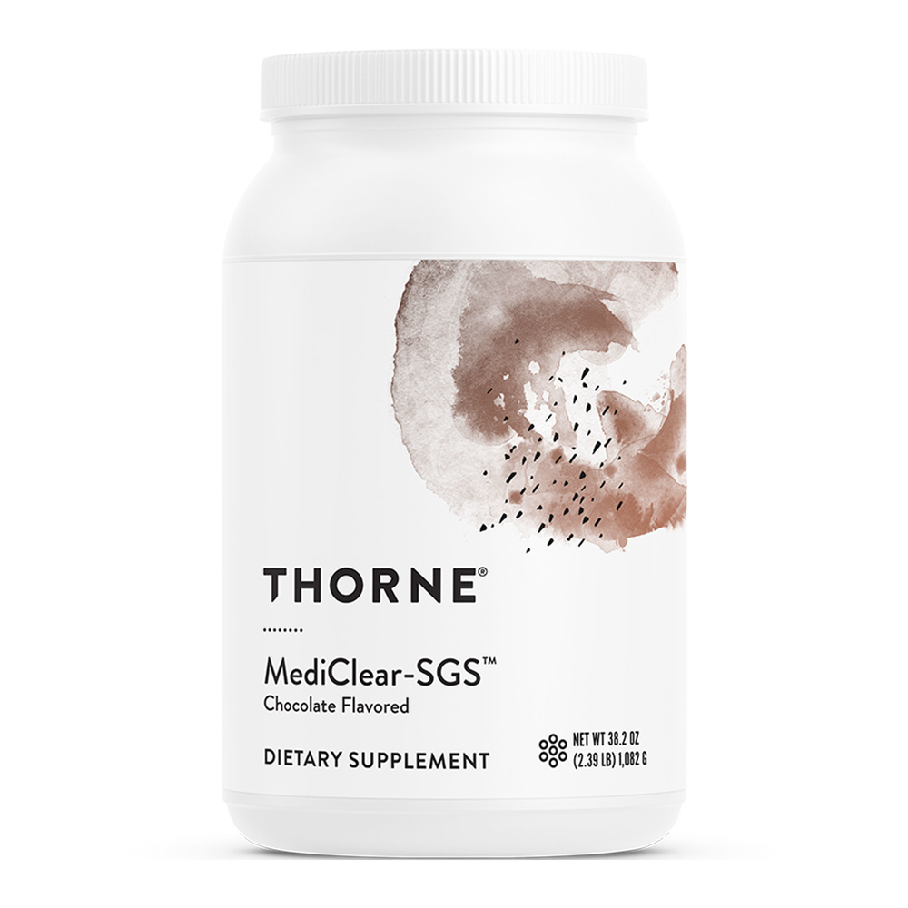 MediClear-SGS Chocolate