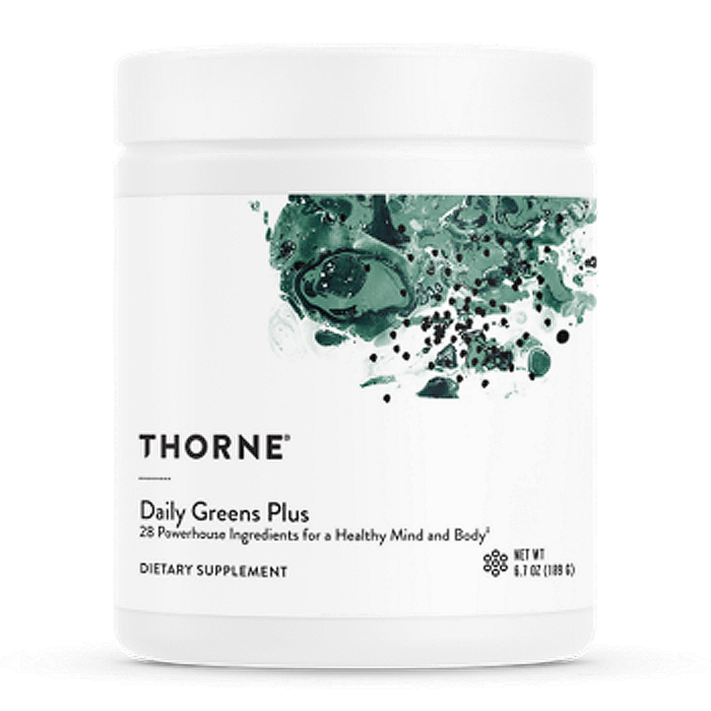 Daily Greens Plus