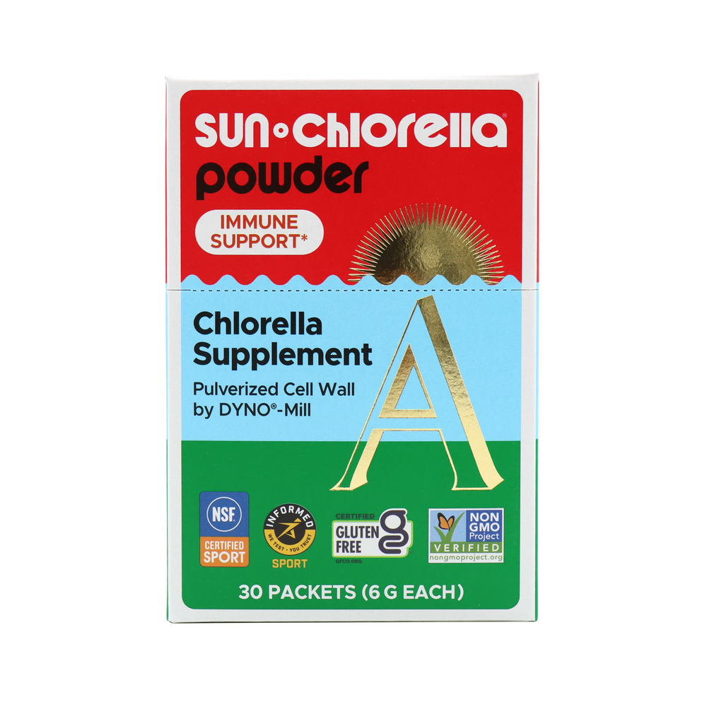 Sun Chlorella A Powder