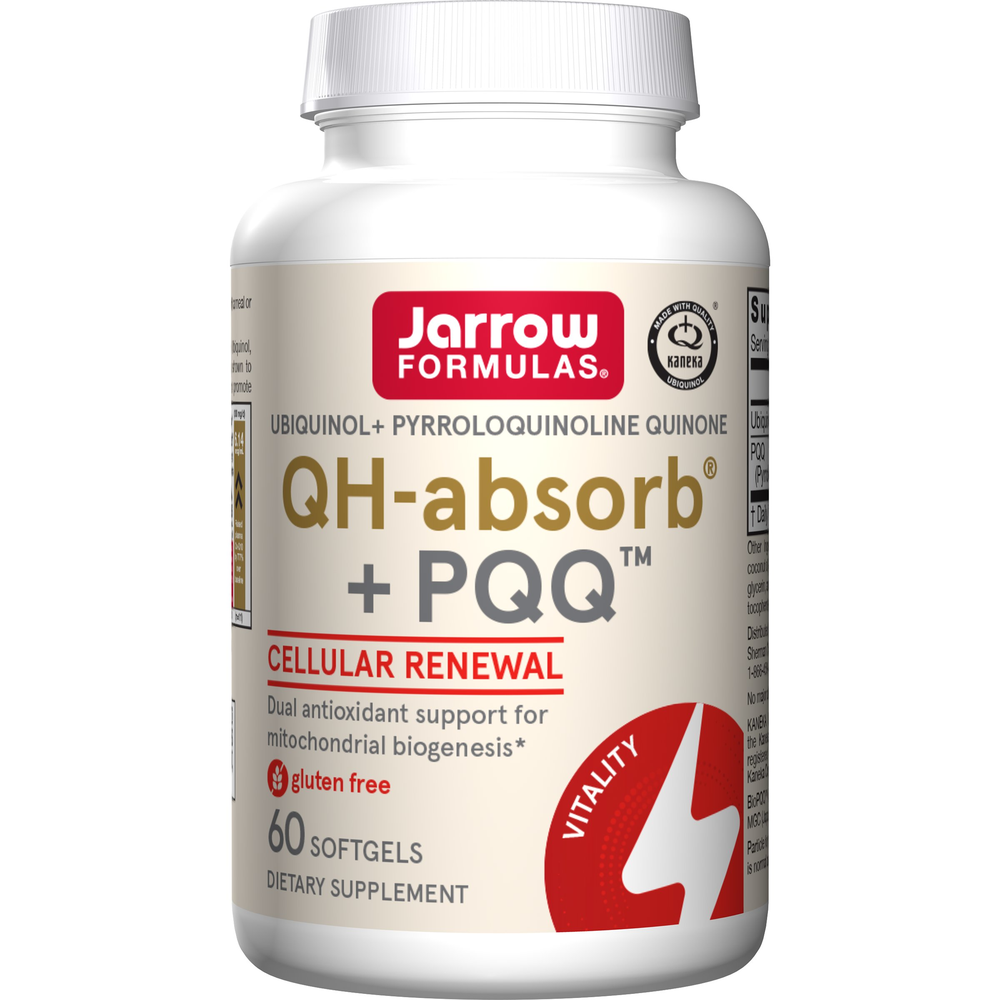 QH + PQQ