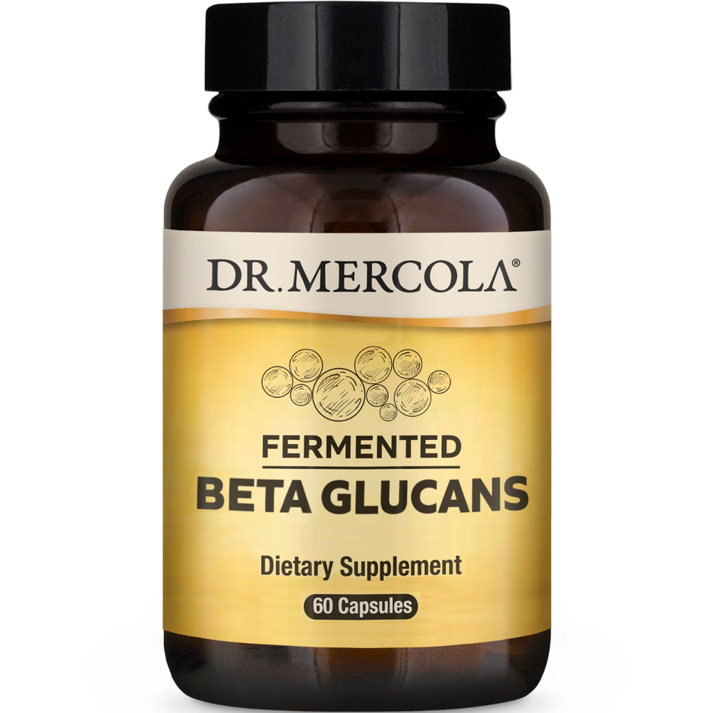 Fermented Beta Glucans