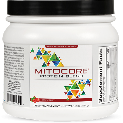 MitoCORE® Protein Blend Strawberry