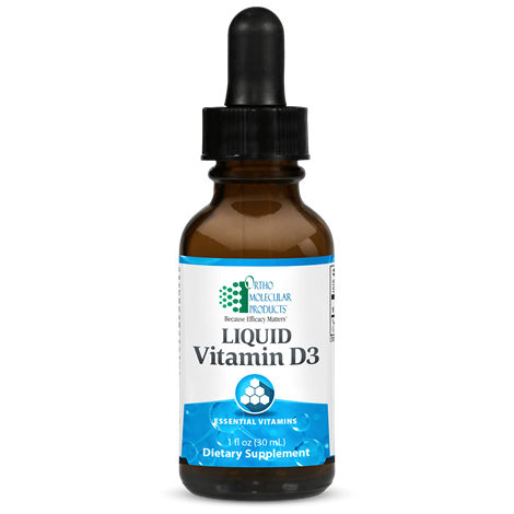 Liquid Vitamin D3