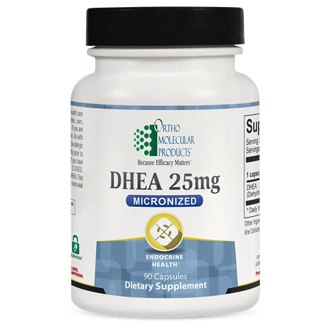 DHEA 25 mg
