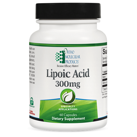 Lipoic Acid 300 mg