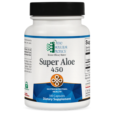 Super Aloe 450