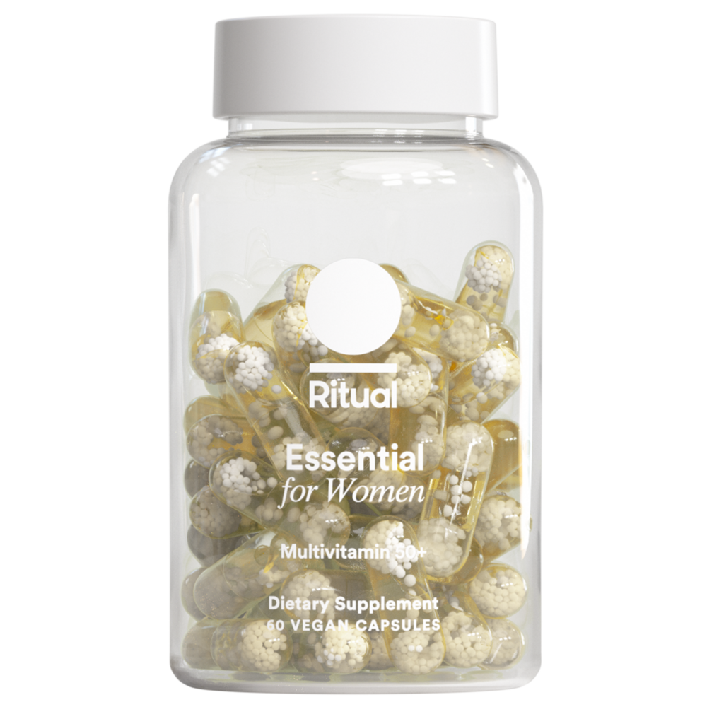 Essential for Women 50+ Multivitamin