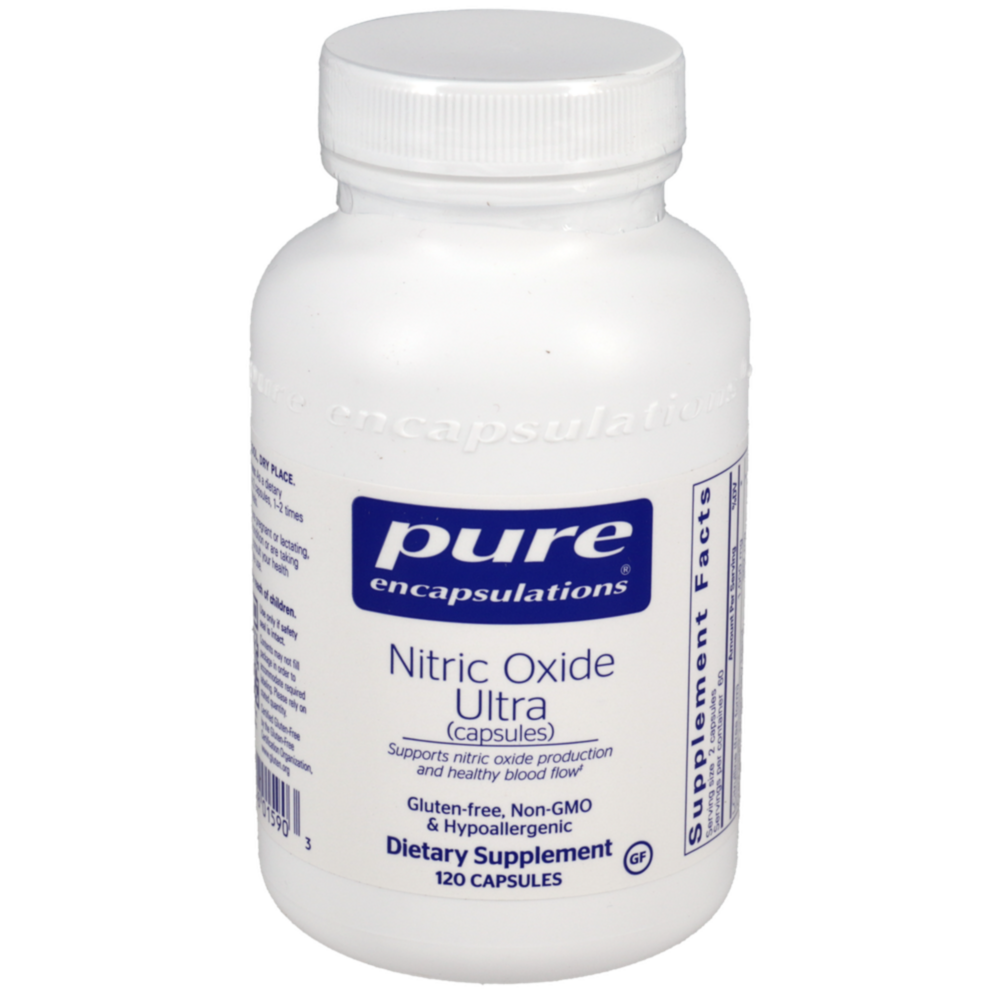 Nitric Oxide Ultra Caps
