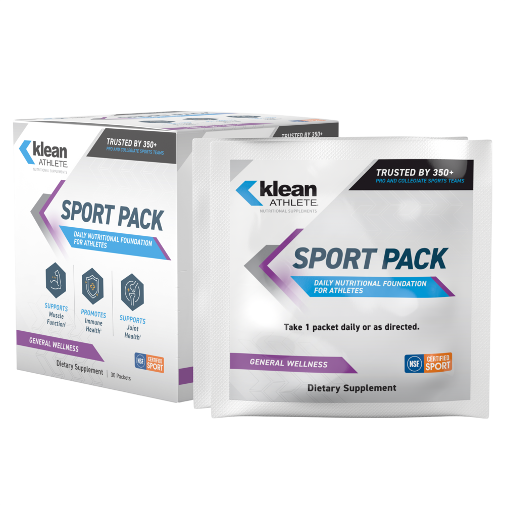 Klean Athlete Sport Pack