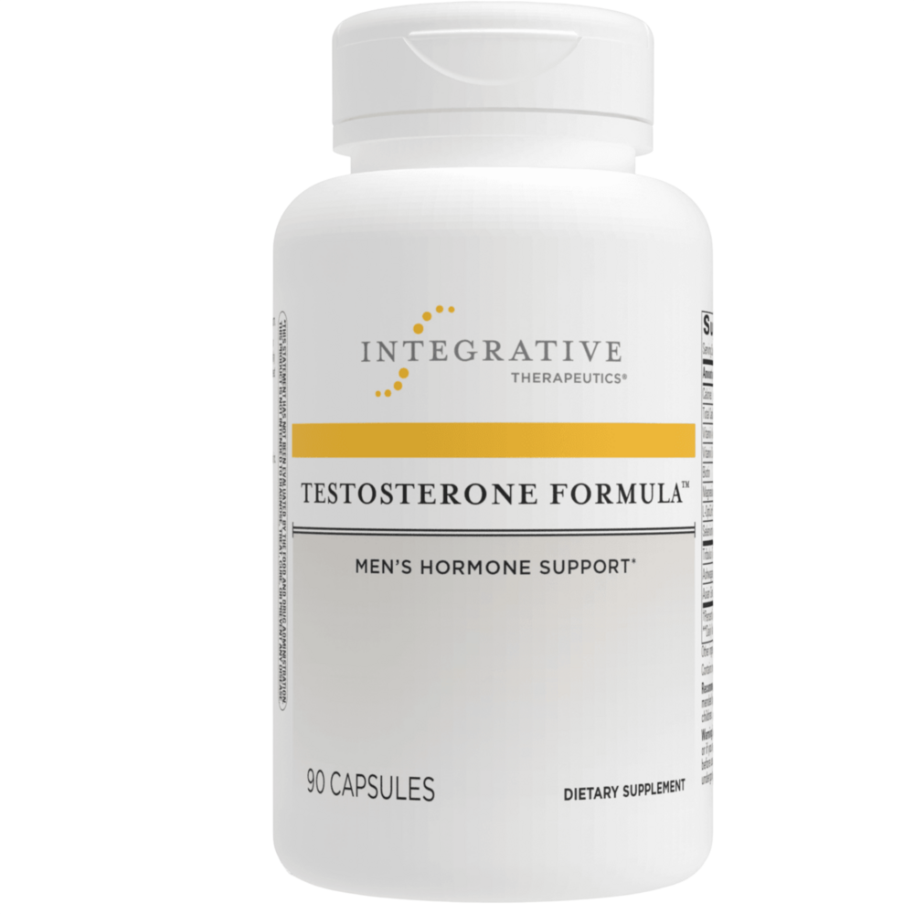 Testosterone Formula