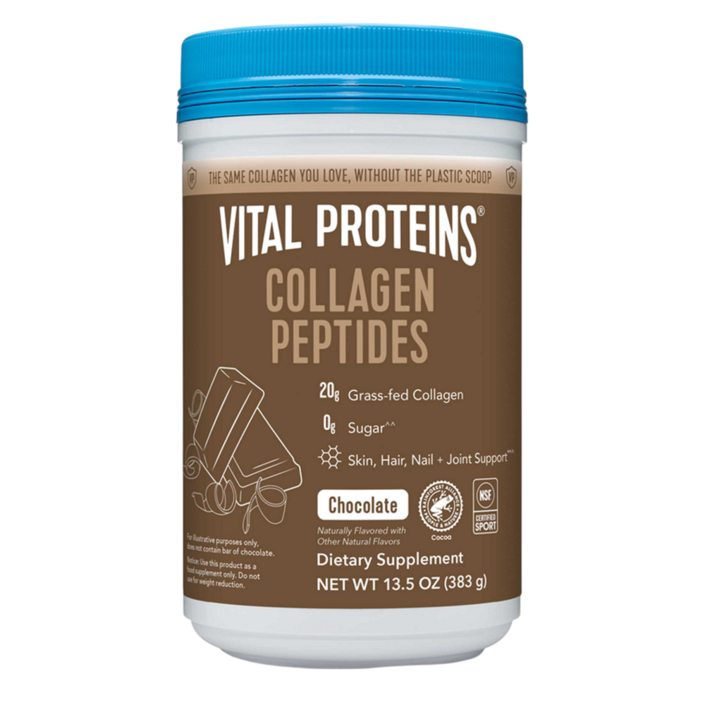 Collagen Peptides Chocolate