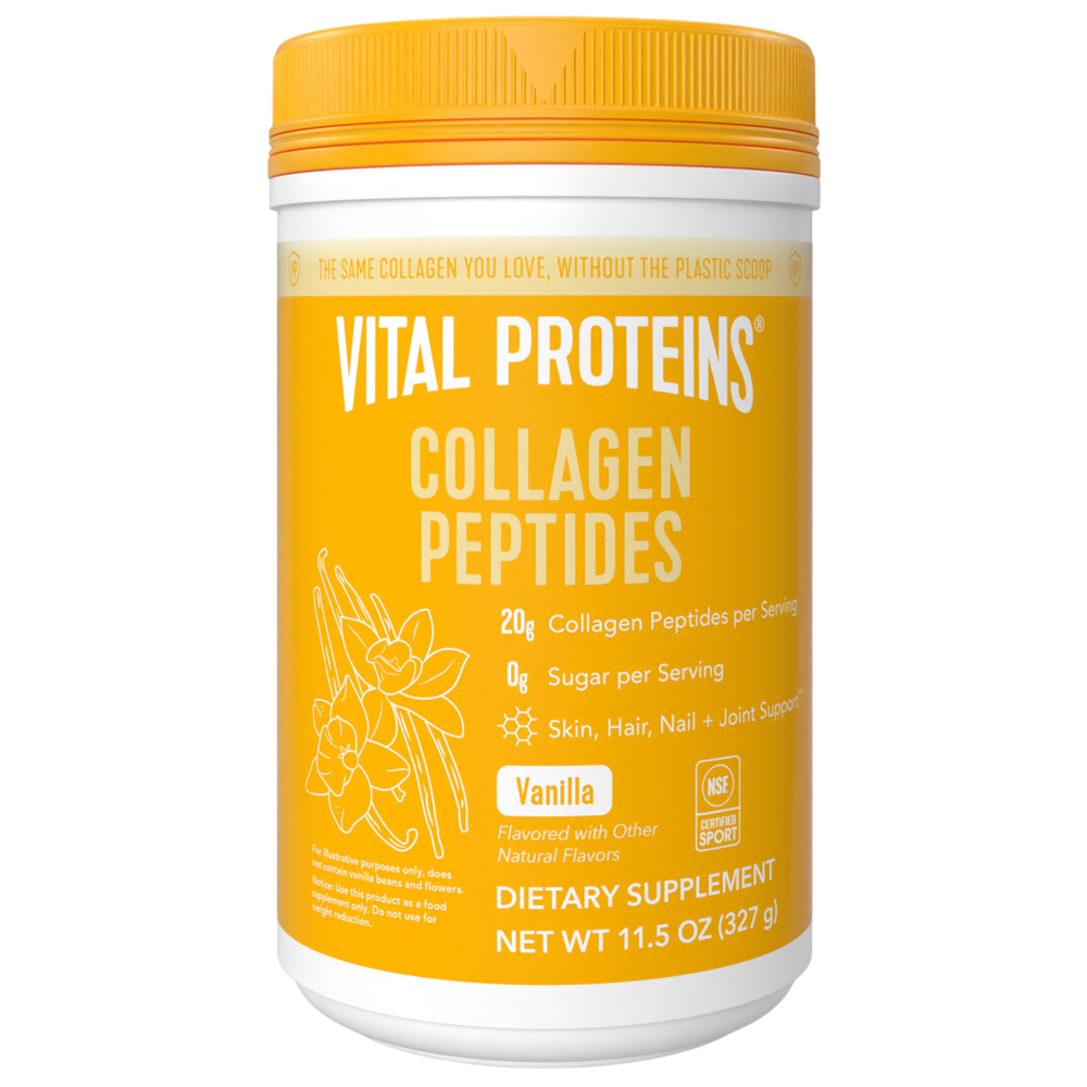 Collagen Peptides Vanilla