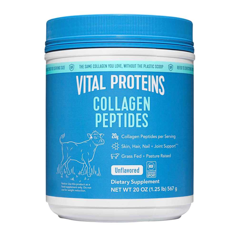 Collagen Peptides Unflavored