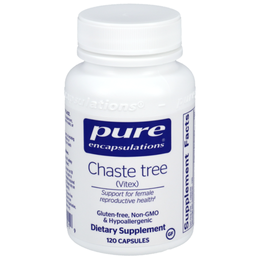Chaste Tree (Vitex)