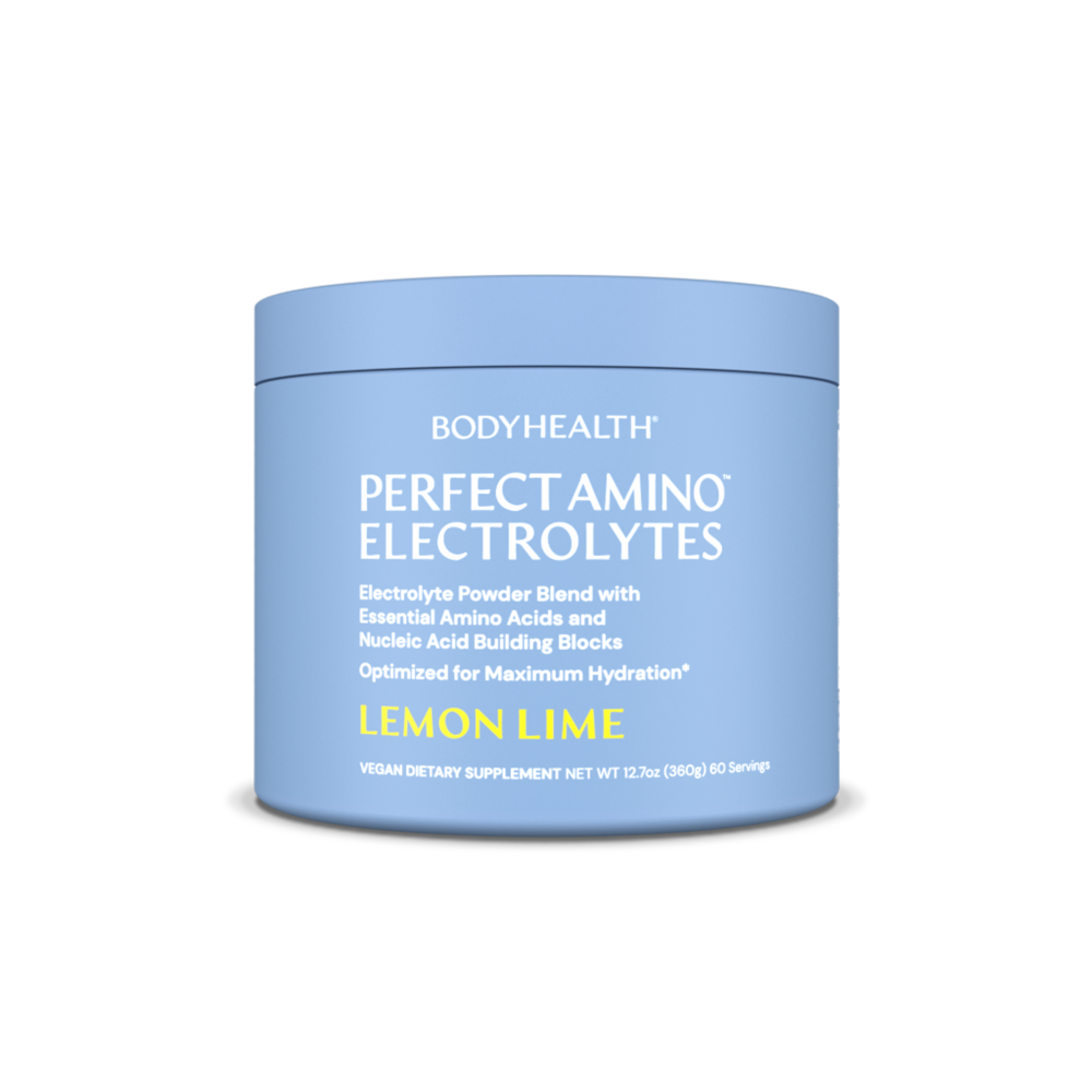 PerfectAmino Electrolytes Lemon Lime