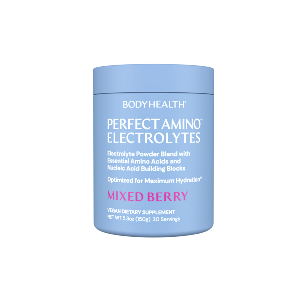 PerfectAmino Electrolytes Mixed Berry