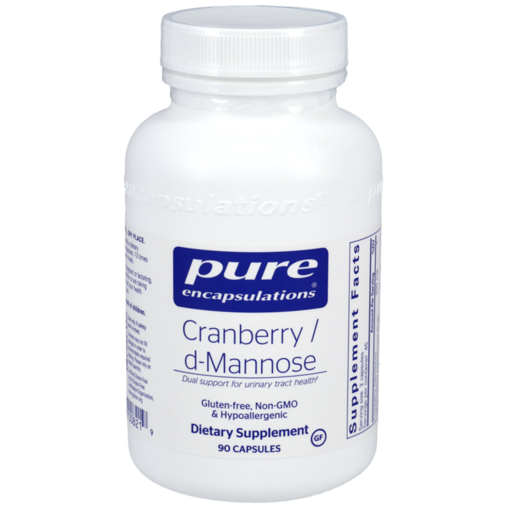 Cranberry/D-Mannose