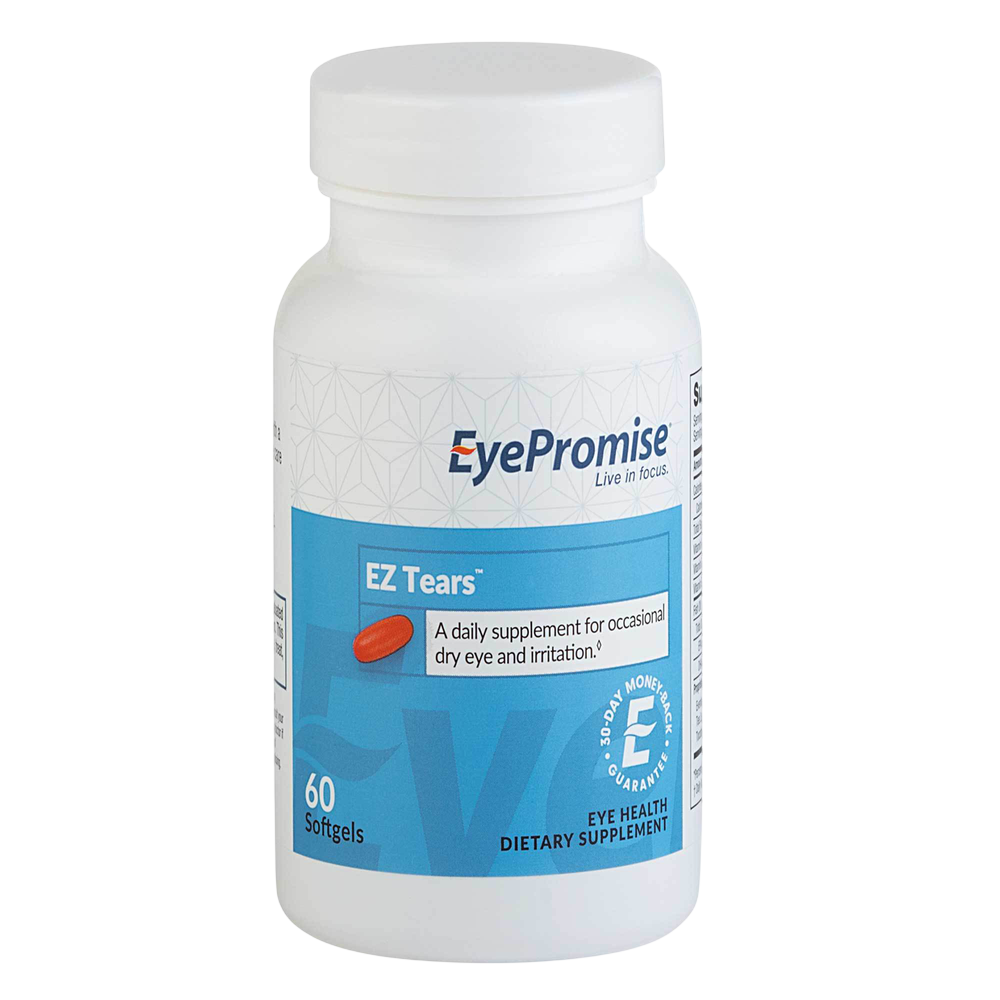 EyePromise EZ Tears
