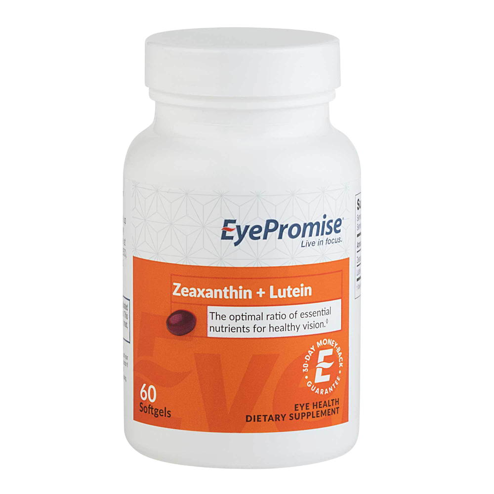 EyePromise Zeaxanthin + Lutein
