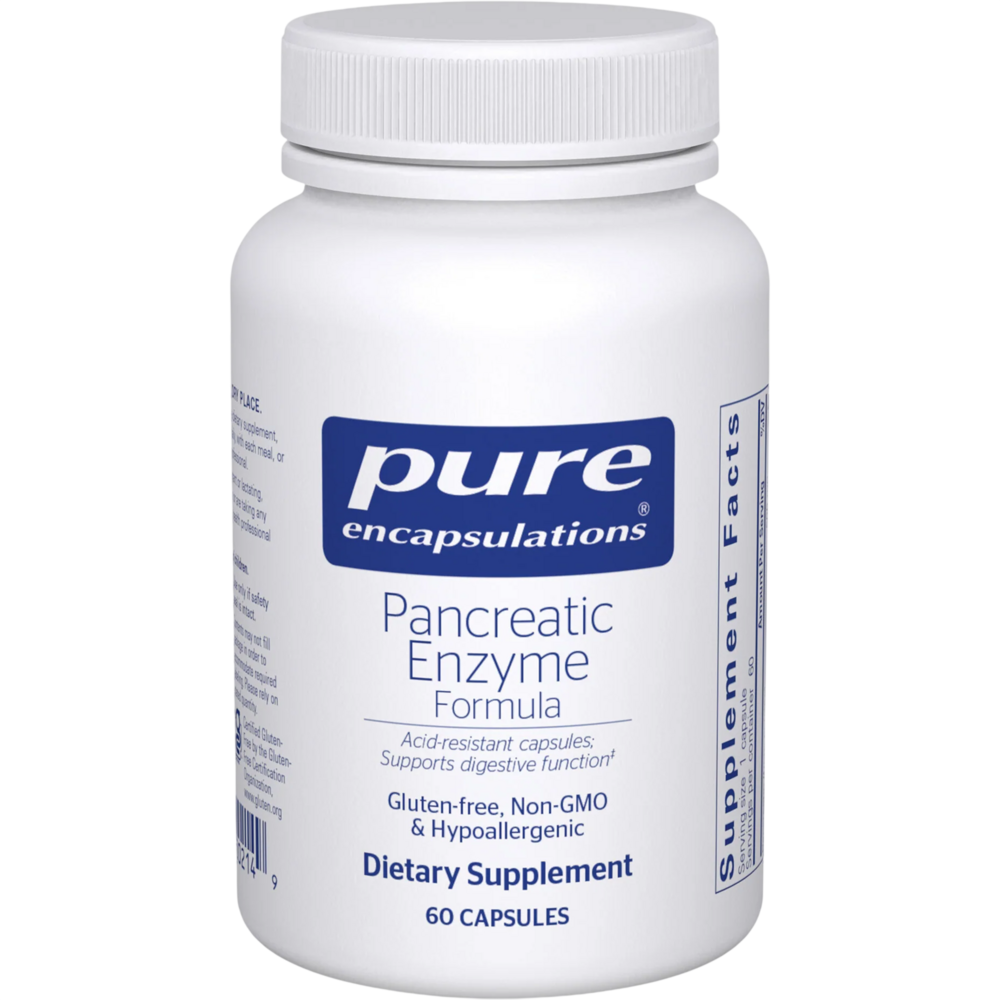 Pancreatic Enzyme