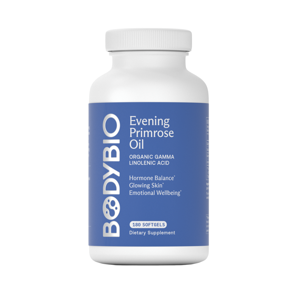 Evening Primrose Oil