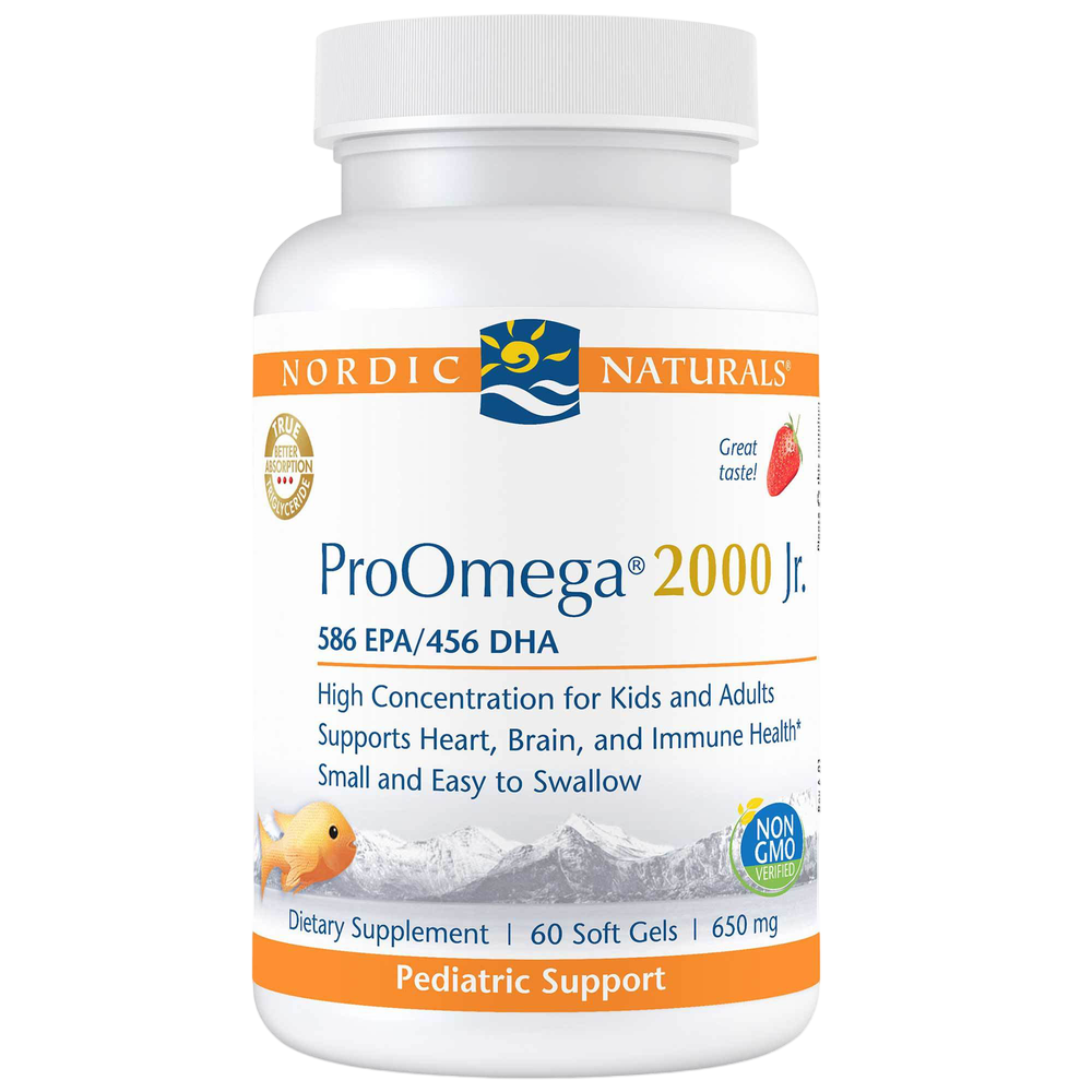 ProOmega® 2000 Jr.