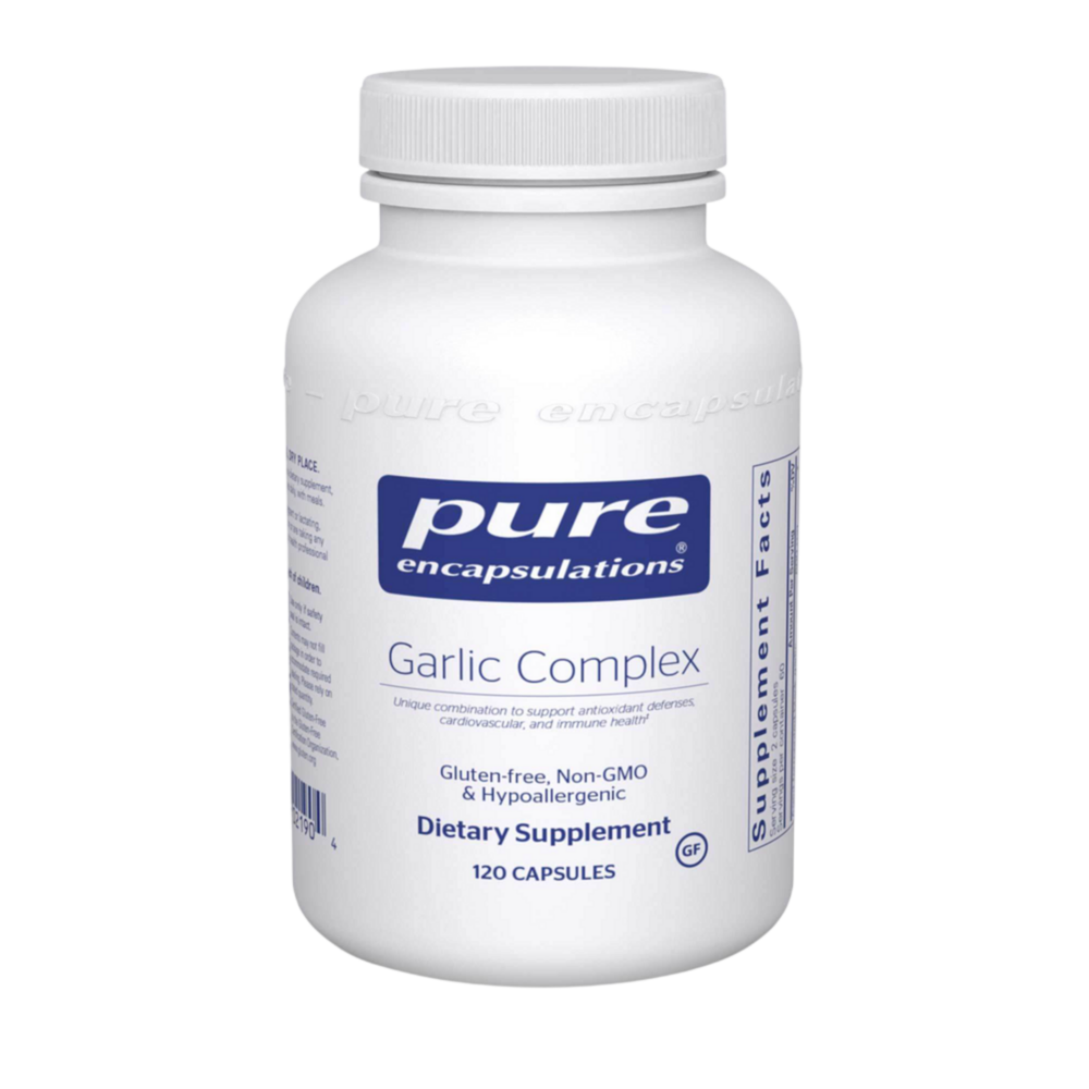 Garlic Complex