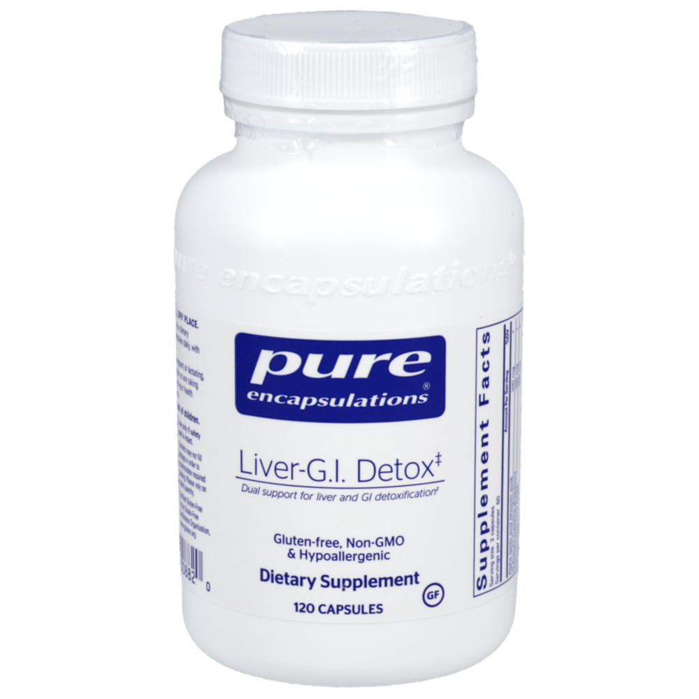 Liver-G.I. Detox*