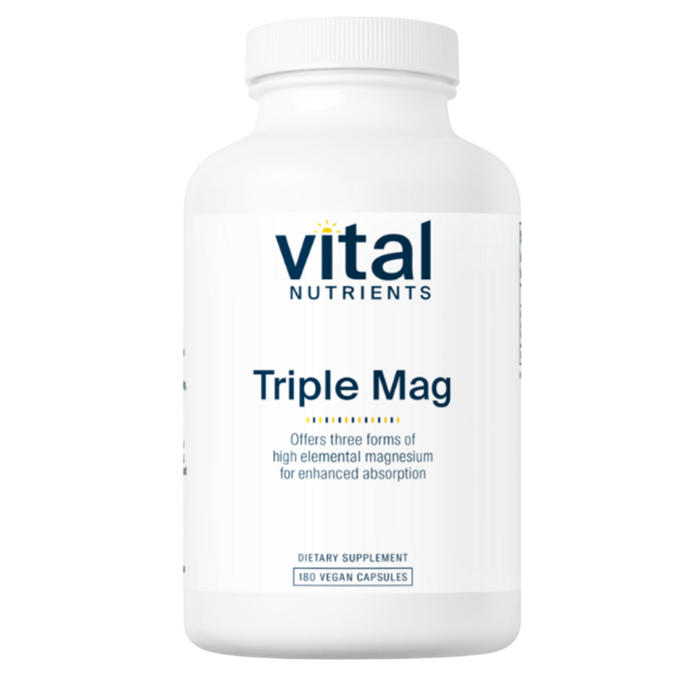 Triple Magnesium Complex