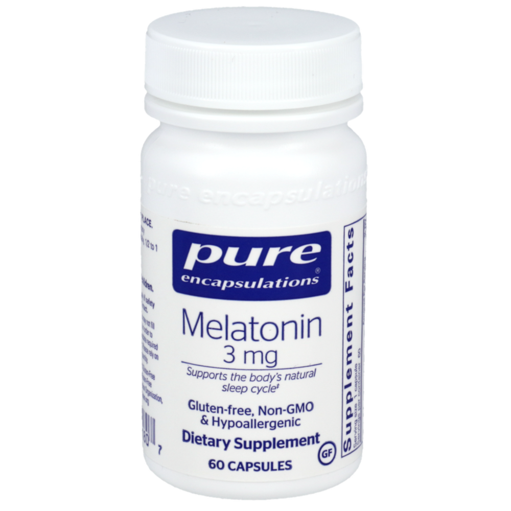 Melatonin 3mg
