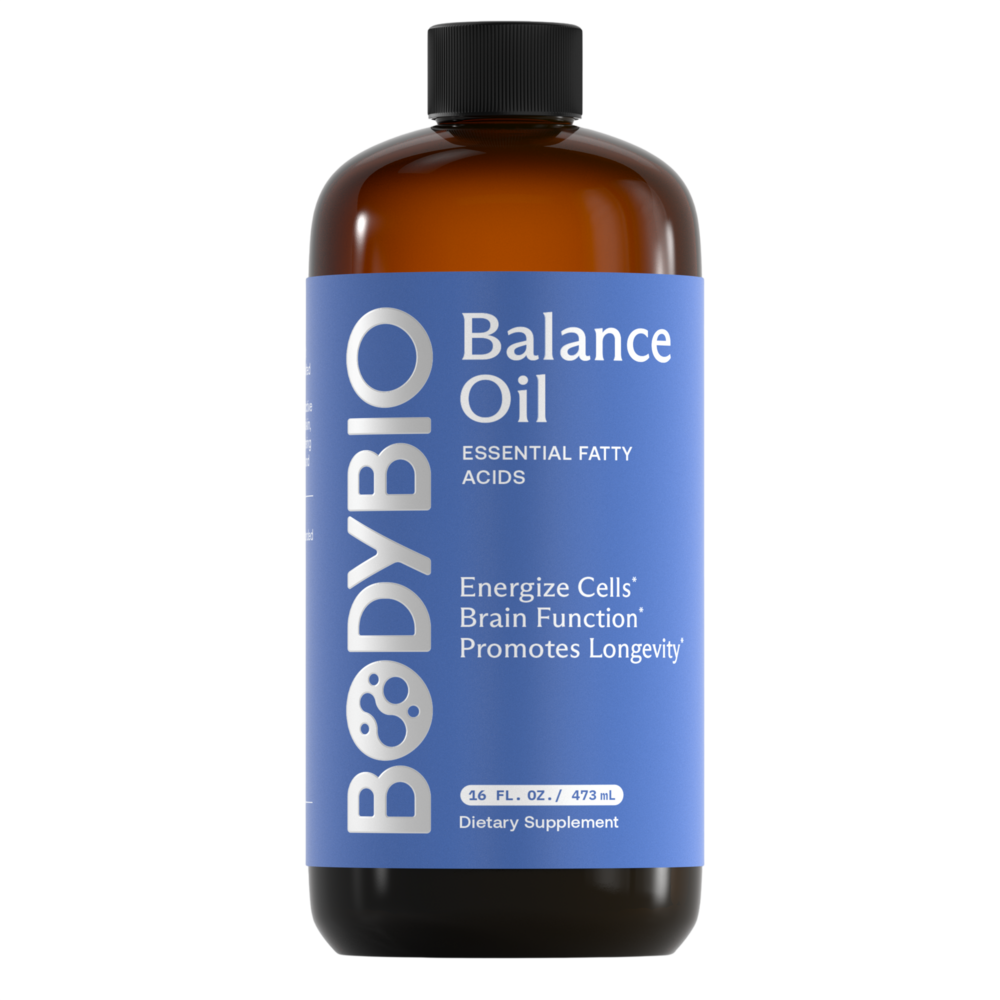 BodyBio Balance Oil