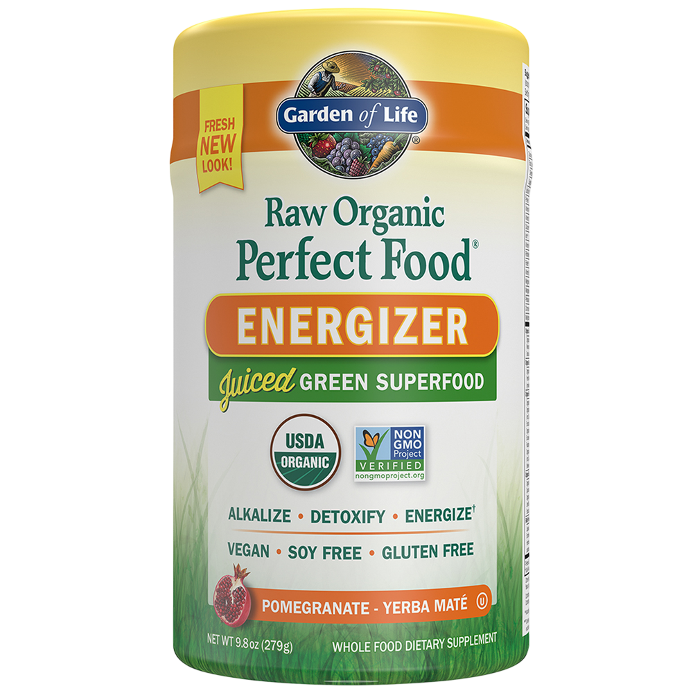 RAW Organic Perfect Food Energizer